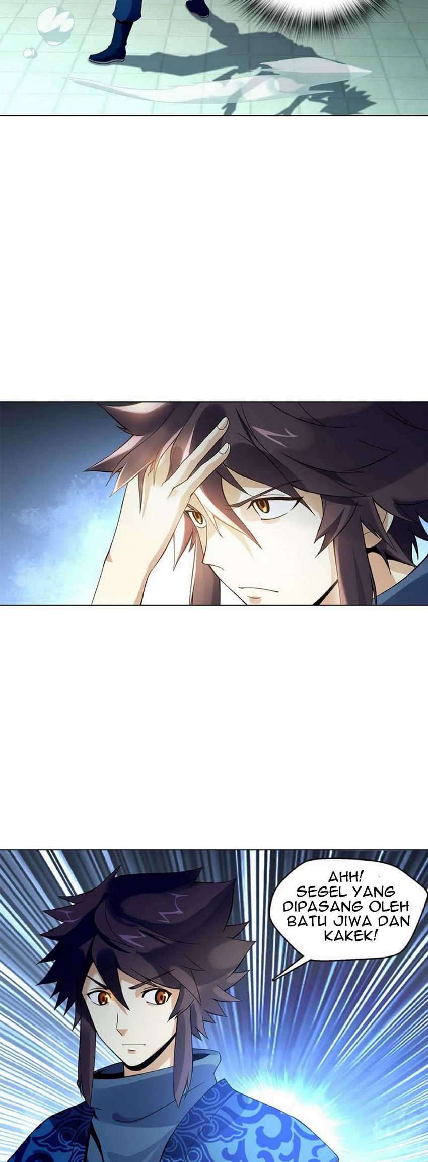 Heavenly God Mnemonic Chapter 43 Gambar 17